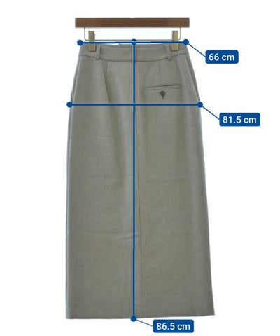 Nolley's Sophi Long/Maxi length skirts