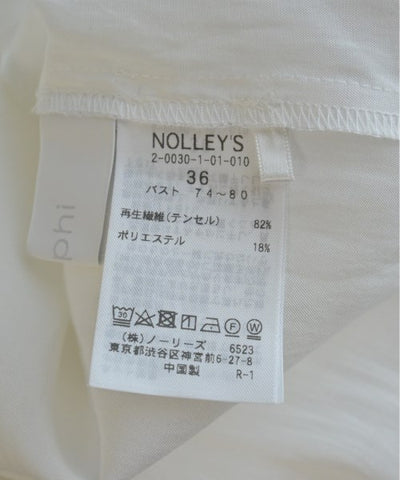 Nolley's Sophi Casual shirts