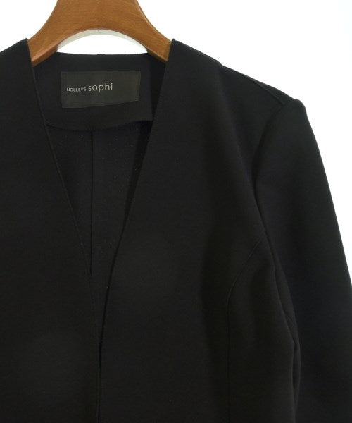 Nolley's Sophi Collarless jackets