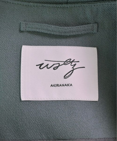 AKIRA NAKA Collarless jackets