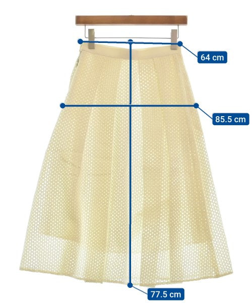 AKIRA NAKA Long/Maxi length skirts