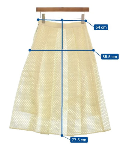 AKIRA NAKA Long/Maxi length skirts