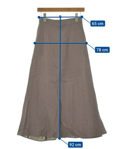 AKIRA NAKA Long/Maxi length skirts