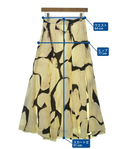AKIRA NAKA Long/Maxi length skirts