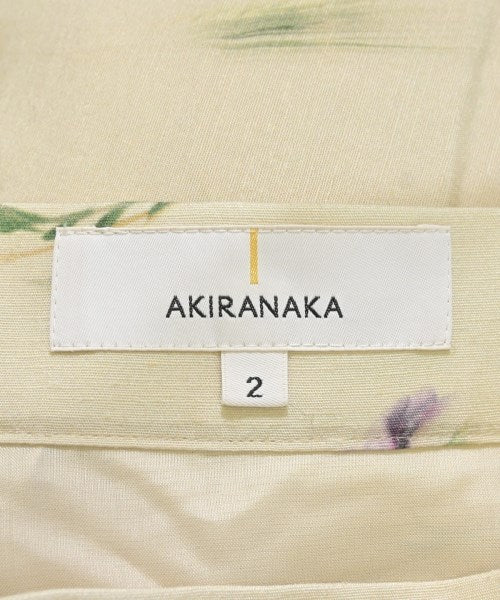 AKIRA NAKA Long/Maxi length skirts