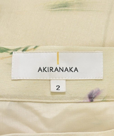 AKIRA NAKA Long/Maxi length skirts