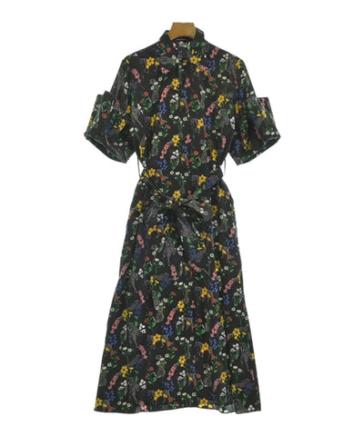 AKIRA NAKA Shirtdresses