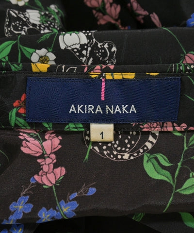 AKIRA NAKA Shirtdresses
