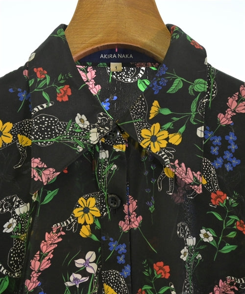 AKIRA NAKA Shirtdresses