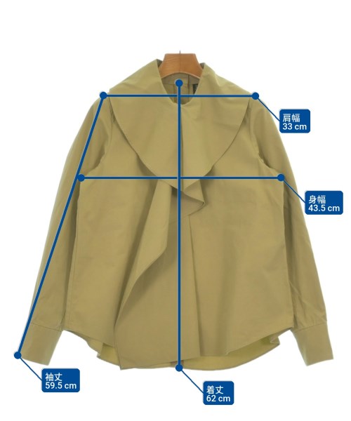 SUPPORT SURFACE Blouses