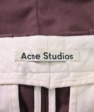 Acne Studios Chinos