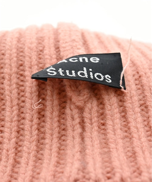 Acne Studios Knitted caps/Beanie