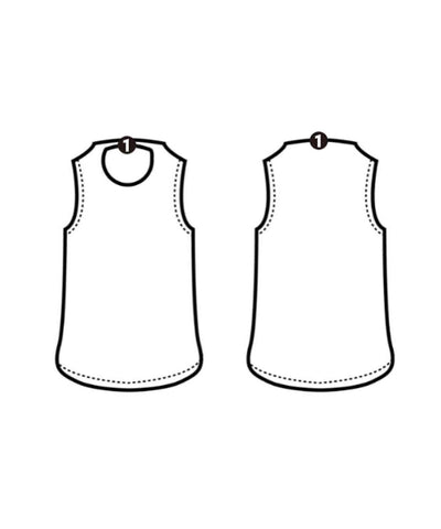 Acne Studios Vests