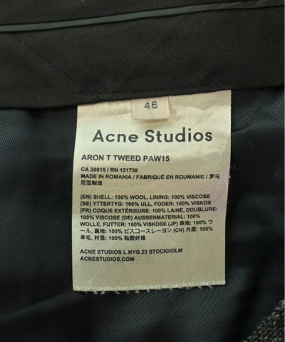 Acne Studios Trousers