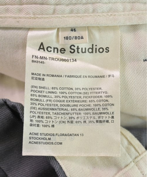 Acne Studios Chinos