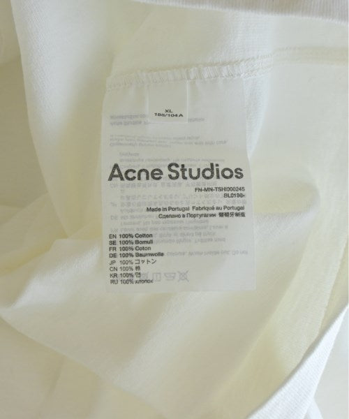 Acne Studios Tee Shirts/Tops