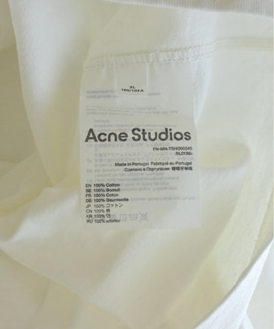 Acne Studios Tee Shirts/Tops