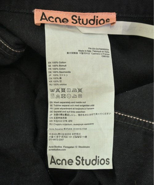 Acne Studios Denim jackets