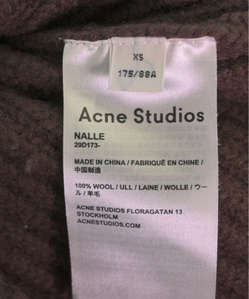 Acne Studios Sweaters