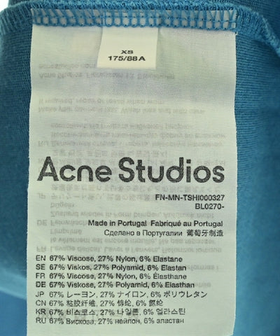 Acne Studios Tee Shirts/Tops