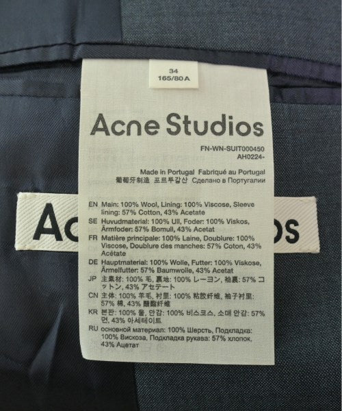 Acne Studios Blazers/Suit jackets