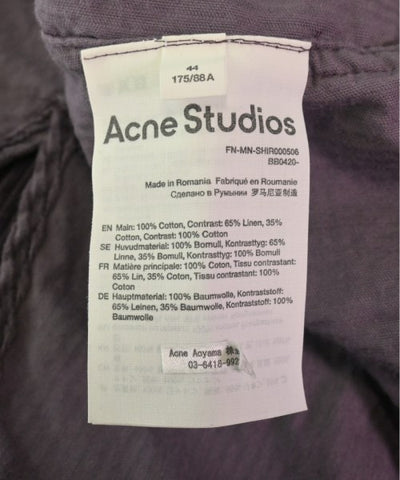 Acne Studios Casual shirts