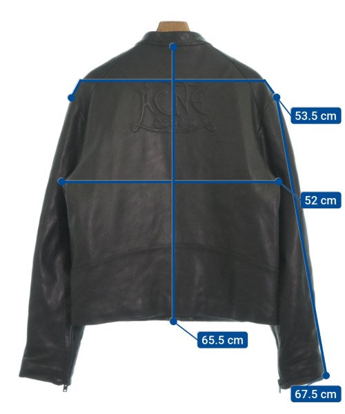 Acne Studios Motercycle Jackets