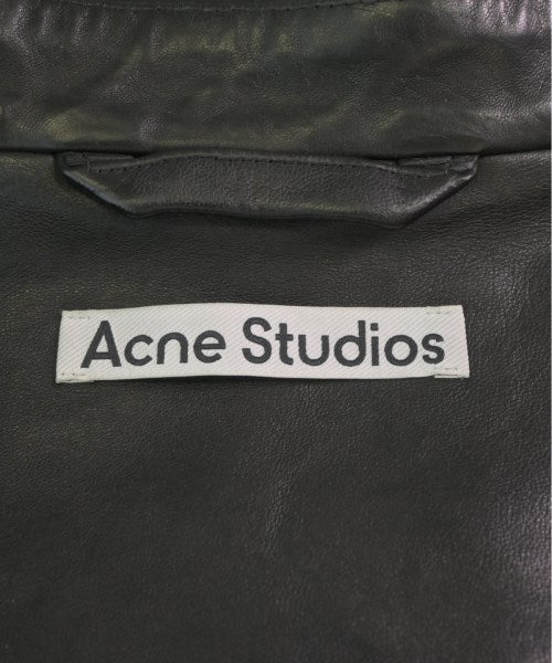 Acne Studios Motercycle Jackets