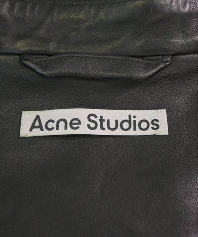 Acne Studios Motercycle Jackets