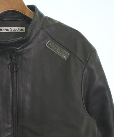 Acne Studios Motercycle Jackets