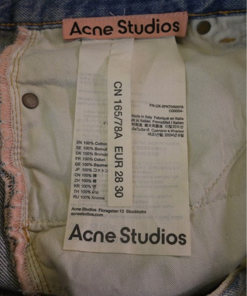 Acne Studios Jeans