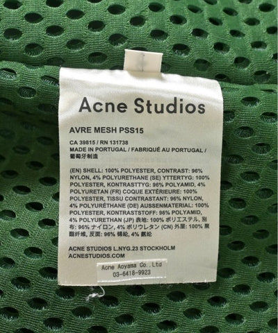 Acne Studios Tee Shirts/Tops