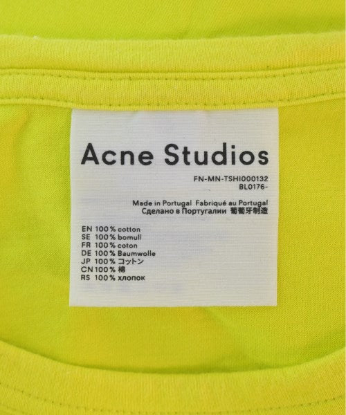 Acne Studios Tee Shirts/Tops