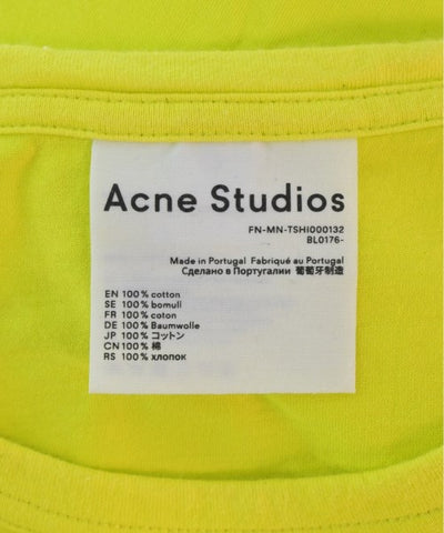 Acne Studios Tee Shirts/Tops