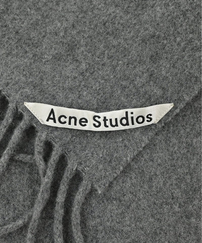 Acne Studios Winter scarves