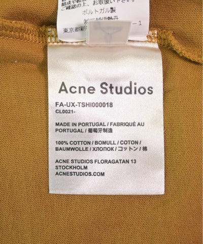 Acne Studios Tee Shirts/Tops