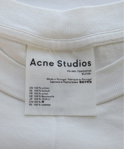 Acne Studios Tee Shirts/Tops