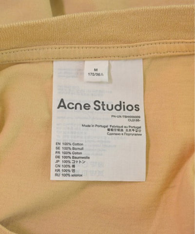 Acne Studios Tee Shirts/Tops