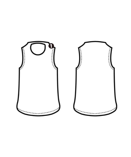 Acne Studios Tank tops