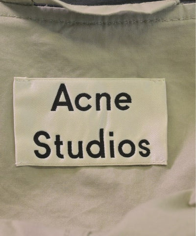 Acne Studios Mod coats