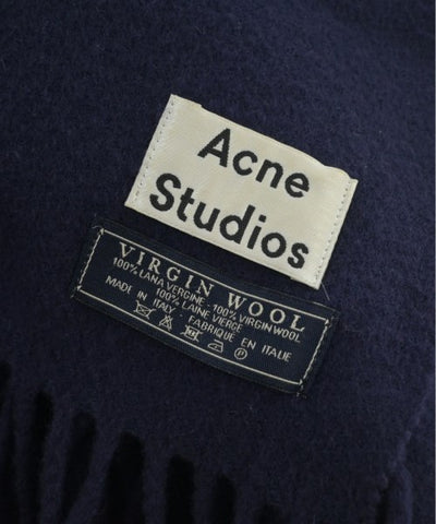 Acne Studios Winter scarves