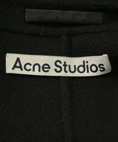 Acne Studios Chesterfield coats