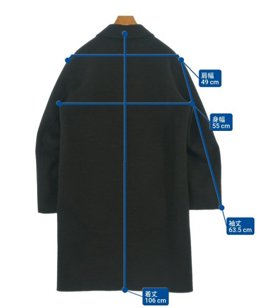 Acne Studios Chesterfield coats