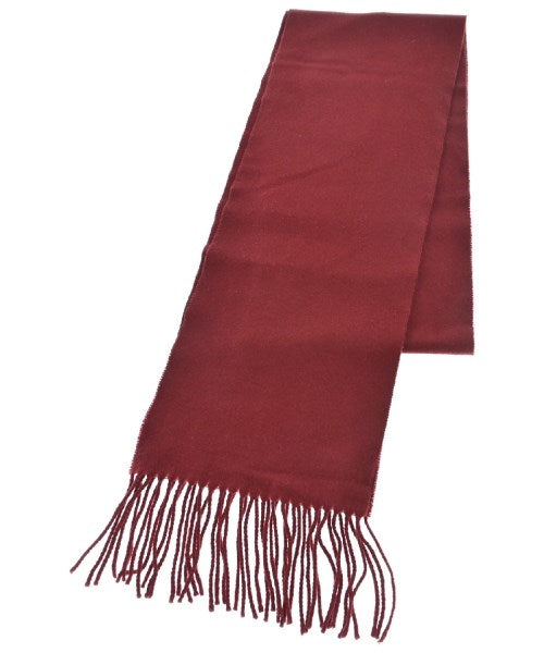 Acne Studios Winter scarves