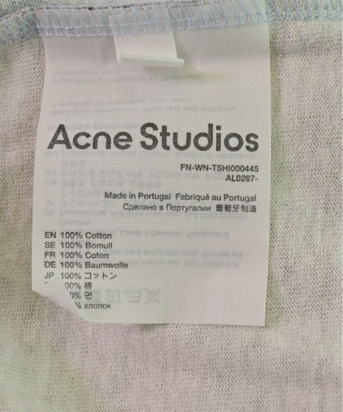 Acne Studios Tee Shirts/Tops