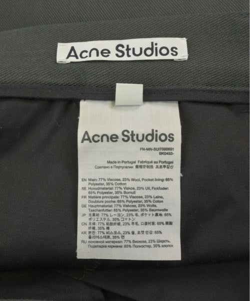 Acne Studios Trousers