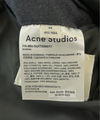 Acne Studios Blazers/Suit jackets