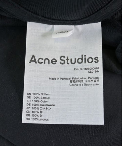 Acne Studios Tee Shirts/Tops
