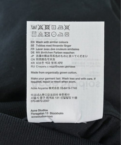 Acne Studios Tee Shirts/Tops