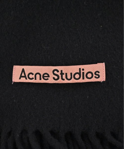 Acne Studios Winter scarves